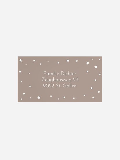 Starry Sky Starry Sky