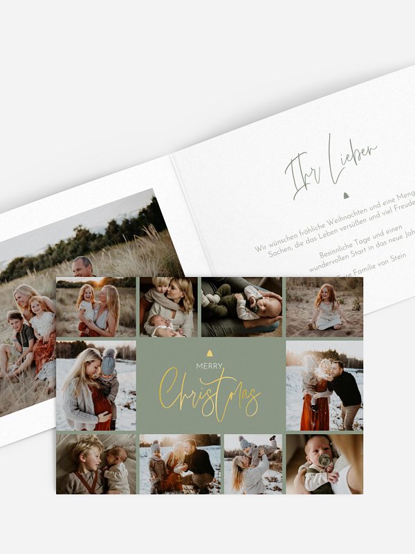 Weihnachtsgalerie