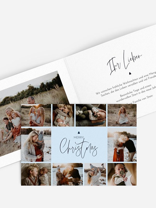 Weihnachtsgalerie