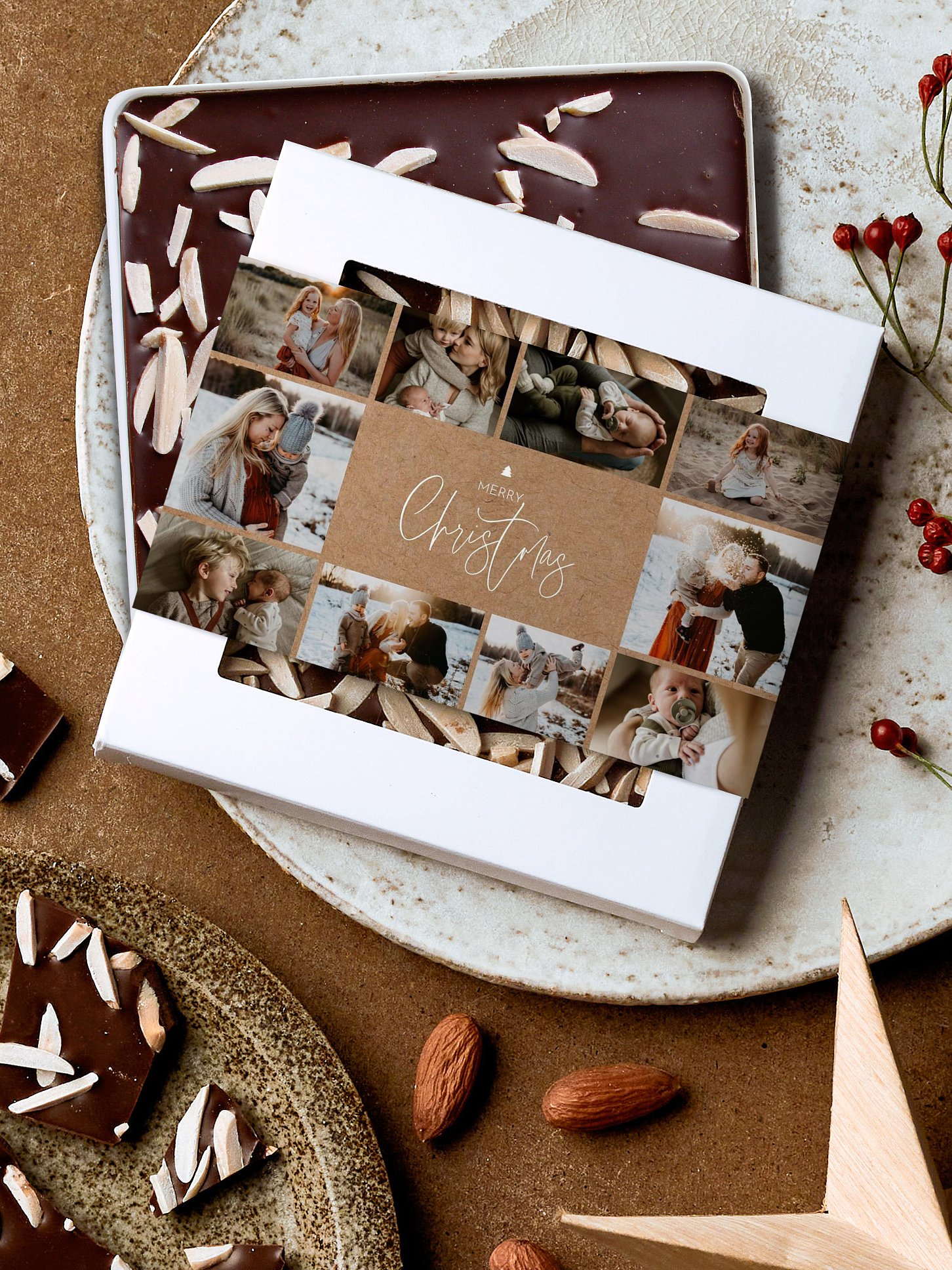 Schokobox Weihnachts Galerie