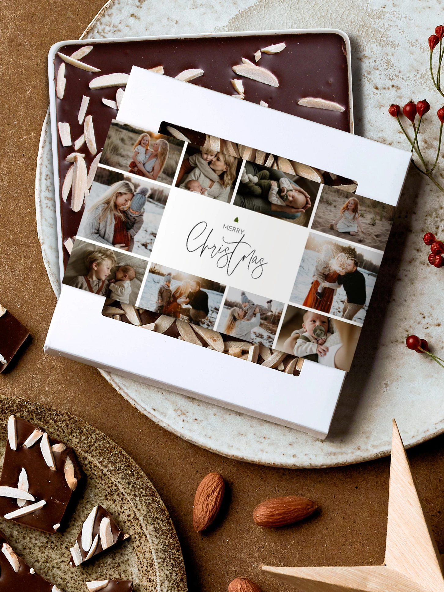 Schokobox Weihnachts Galerie