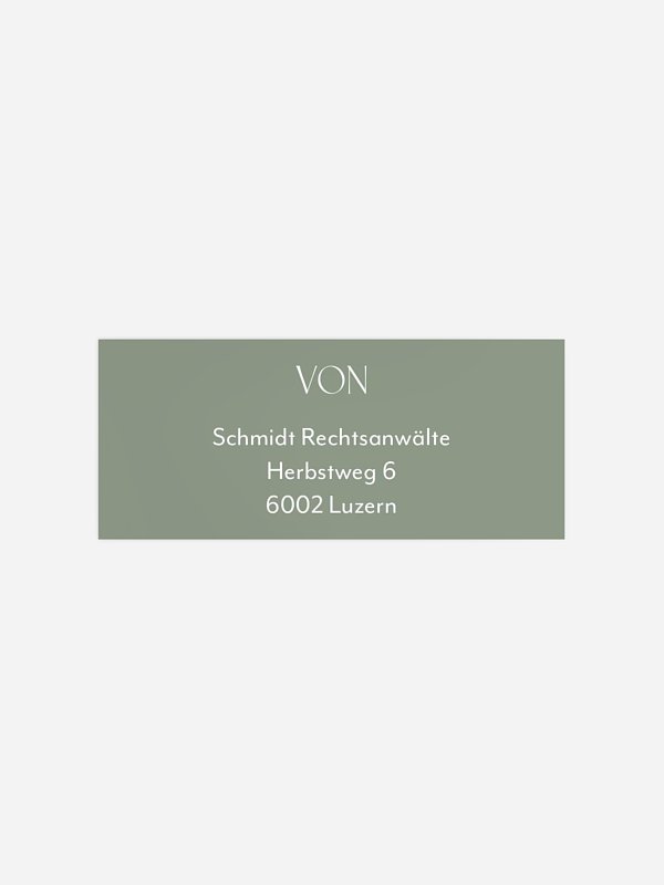 Festliche Stimmung