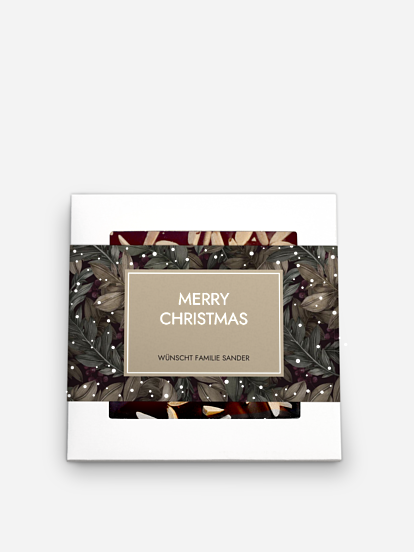 Schokobox Elegant Pattern