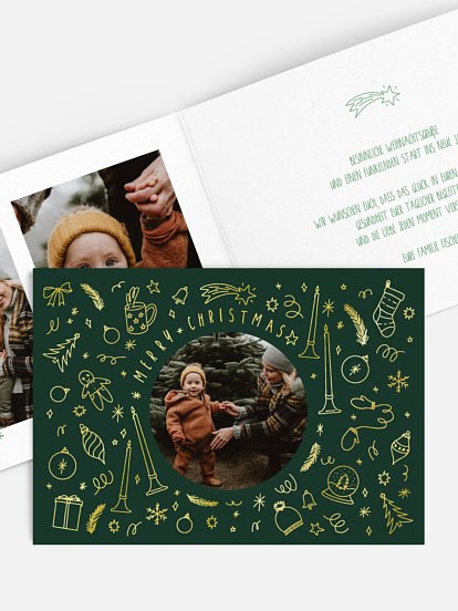 X-Mas Doodle X-Mas Doodle