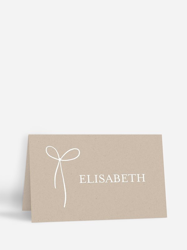Elegant Bow