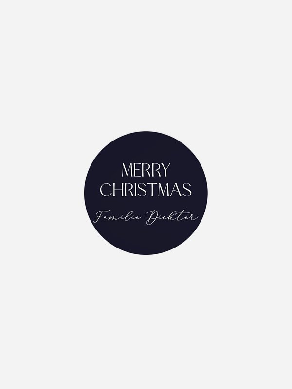 Christmas Bauble