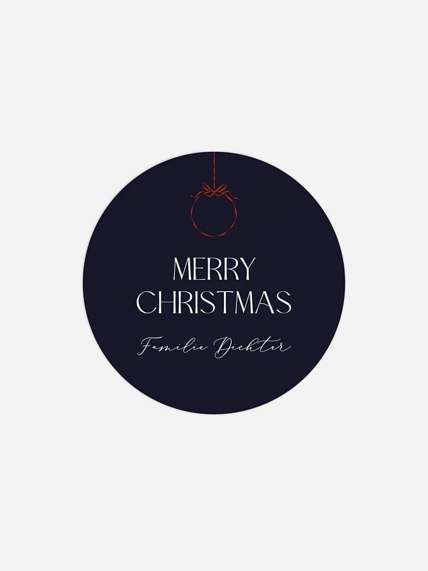 Christmas Bauble