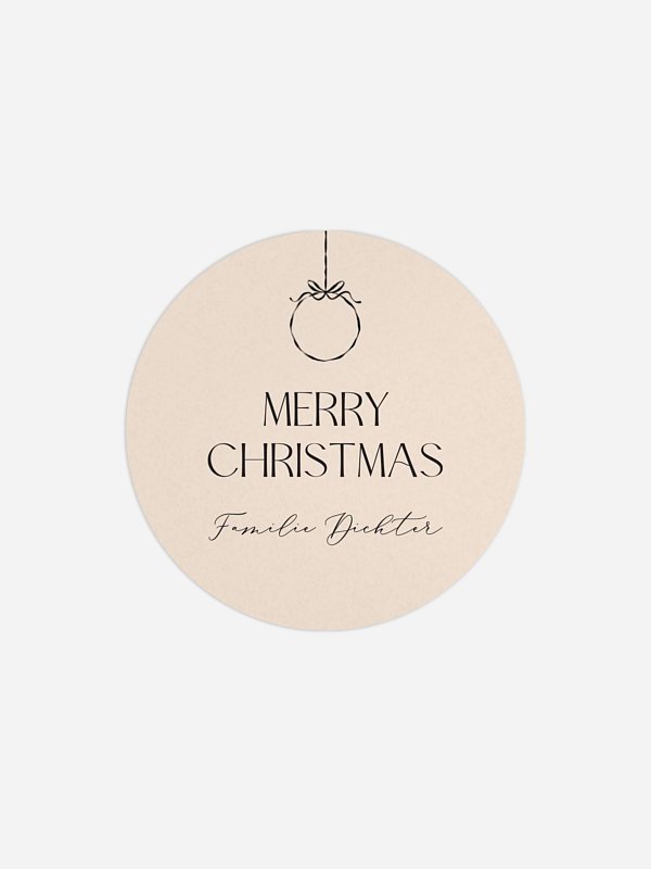 Christmas Bauble