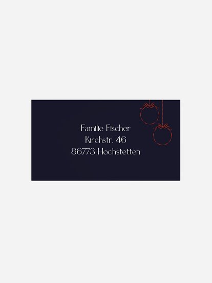 Christmas Bauble Christmas Bauble