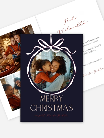 Christmas Bauble Christmas Bauble