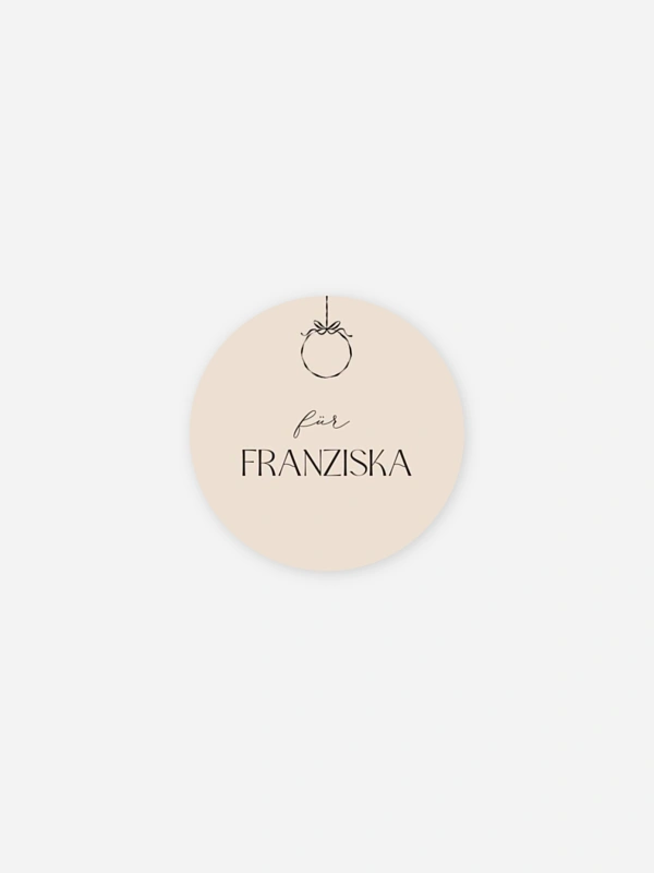 Christmas Bauble