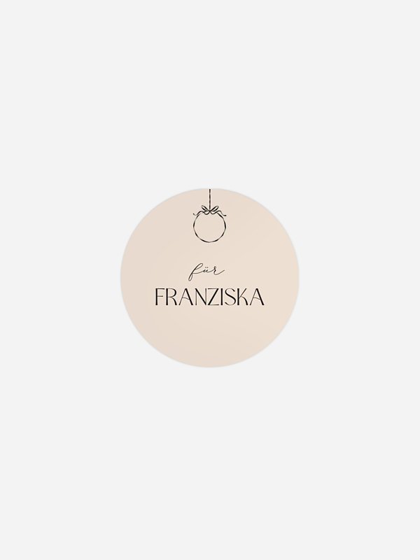 Christmas Bauble