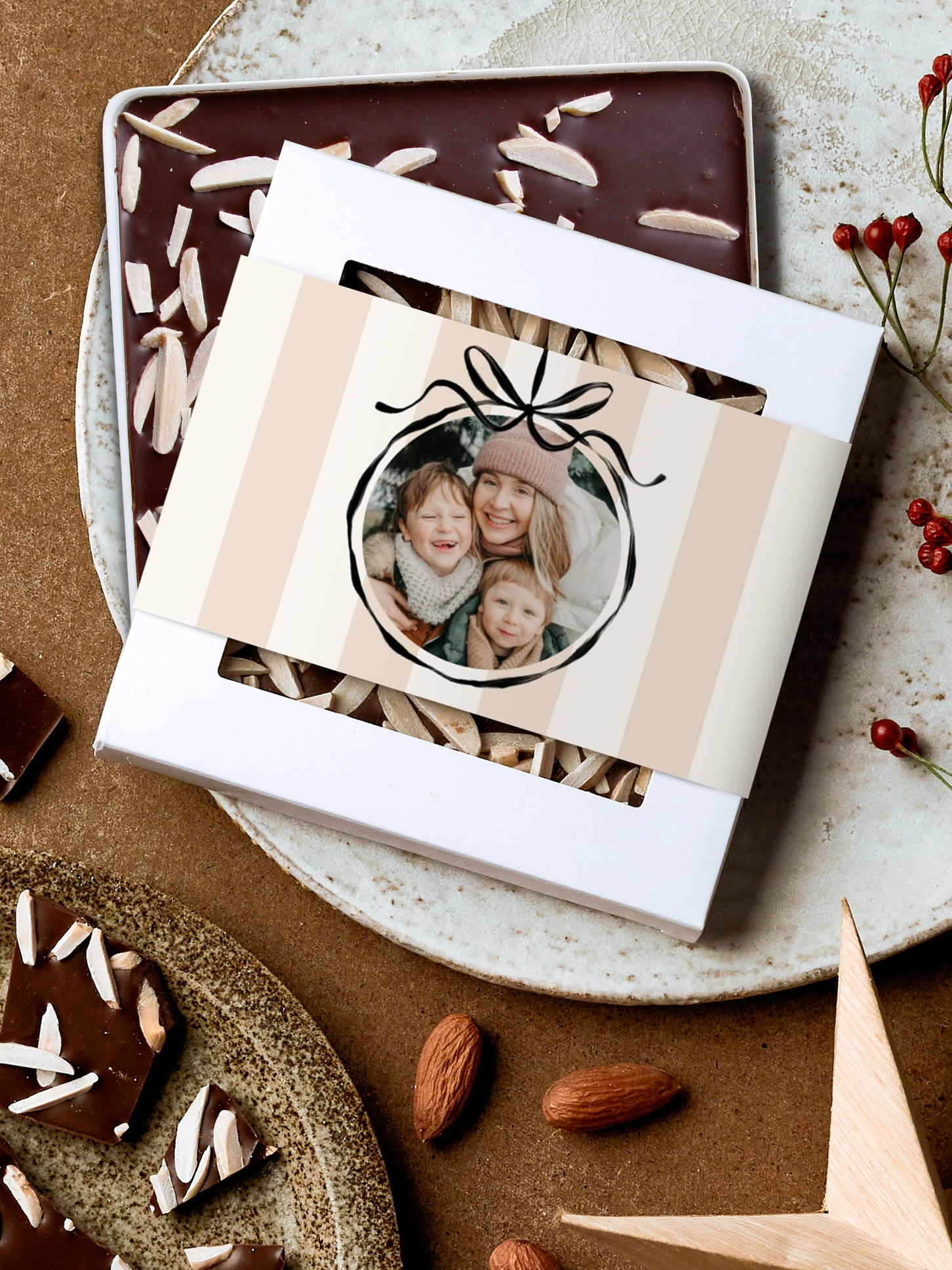 Schokobox Christmas Bauble