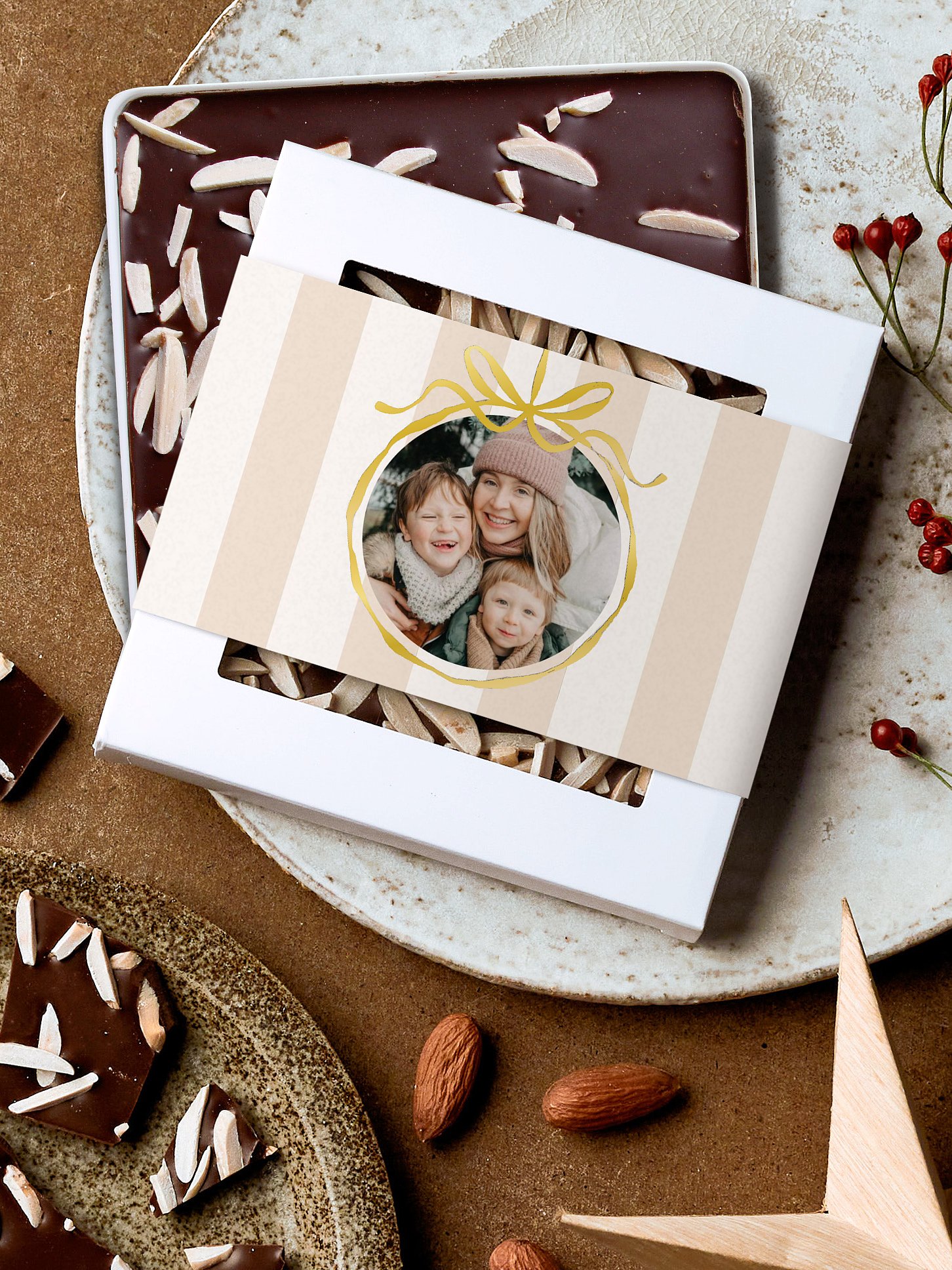 Schokobox Christmas Bauble