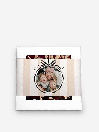 Schokobox Christmas Bauble