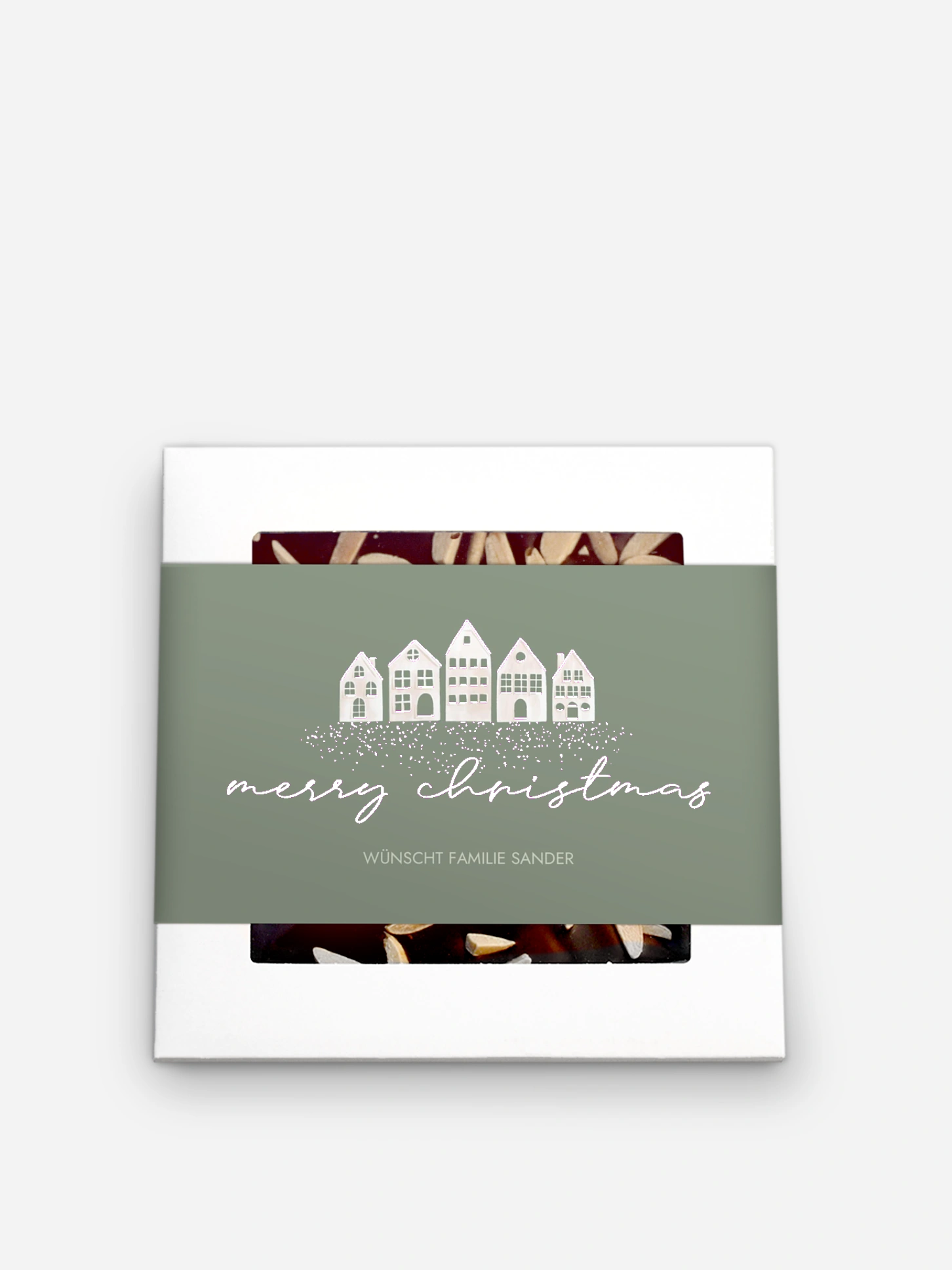 Schokobox Cozy Village