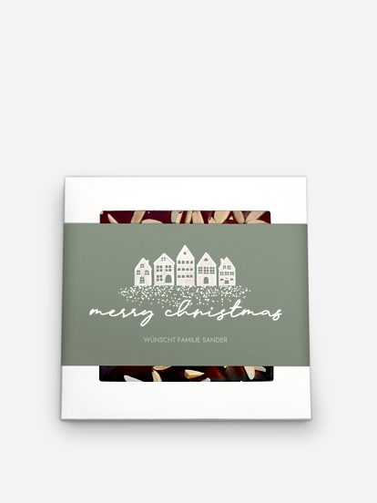 Schokobox Cozy Village