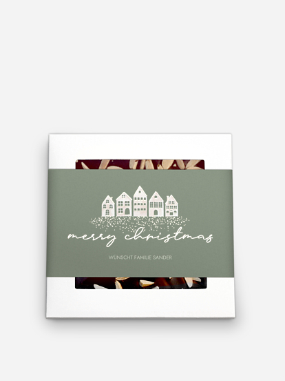 Schokobox Cozy Village