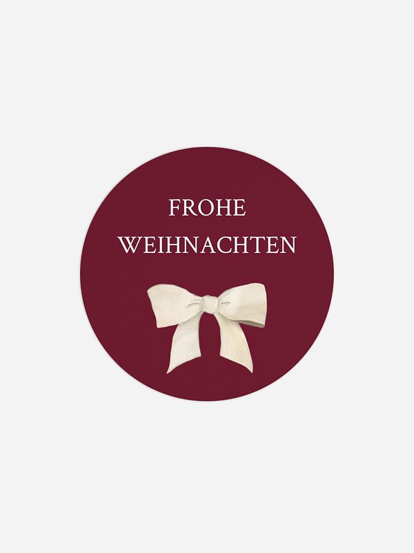 Christmas Bow