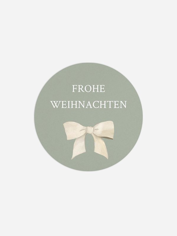 Christmas Bow