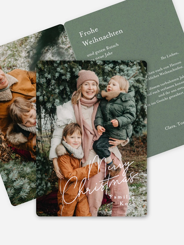 Weihnachtsfreude