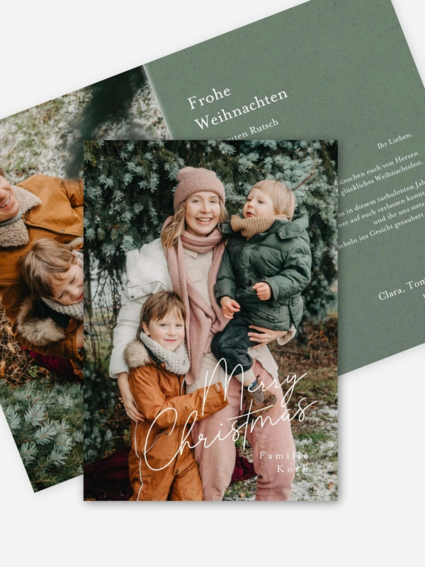 Weihnachtsfreude