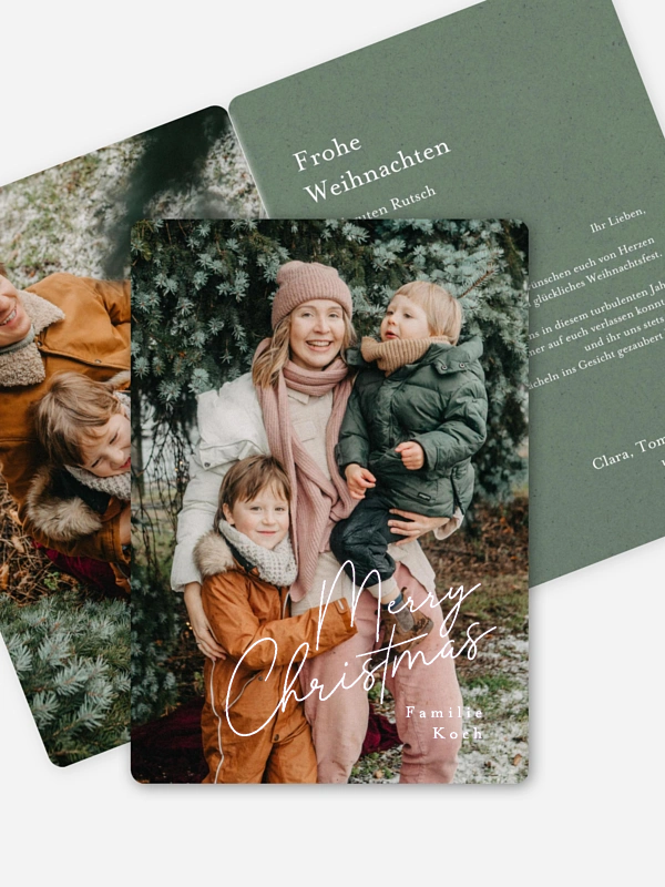 Weihnachtsfreude