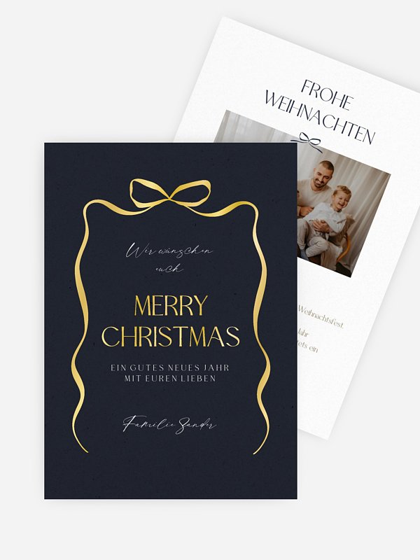 Christmas Ribbon