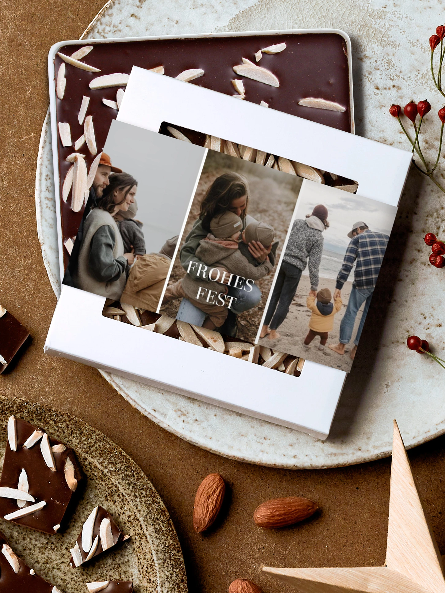 Schokobox Happiest Holidays