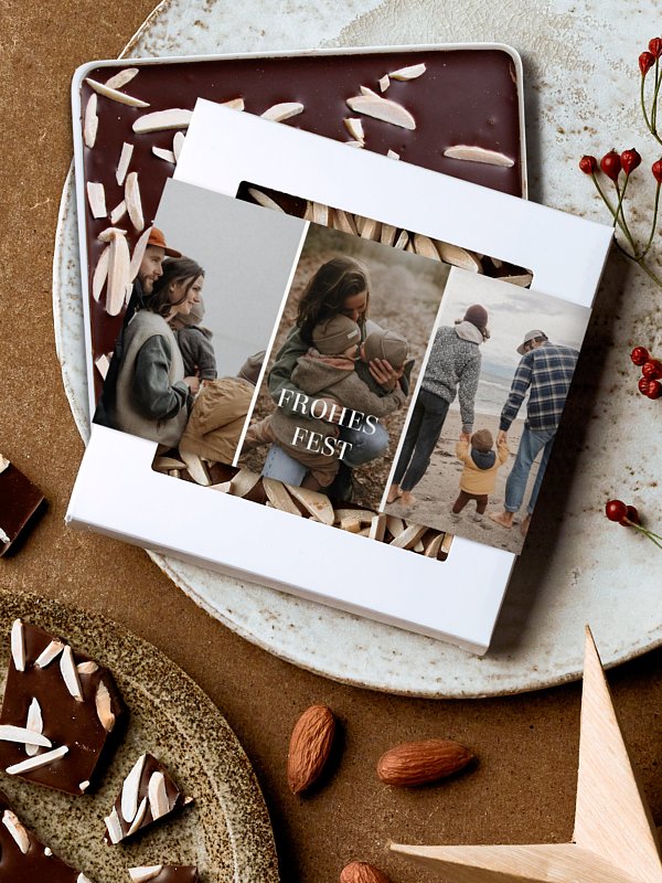 Schokobox Happiest Holidays