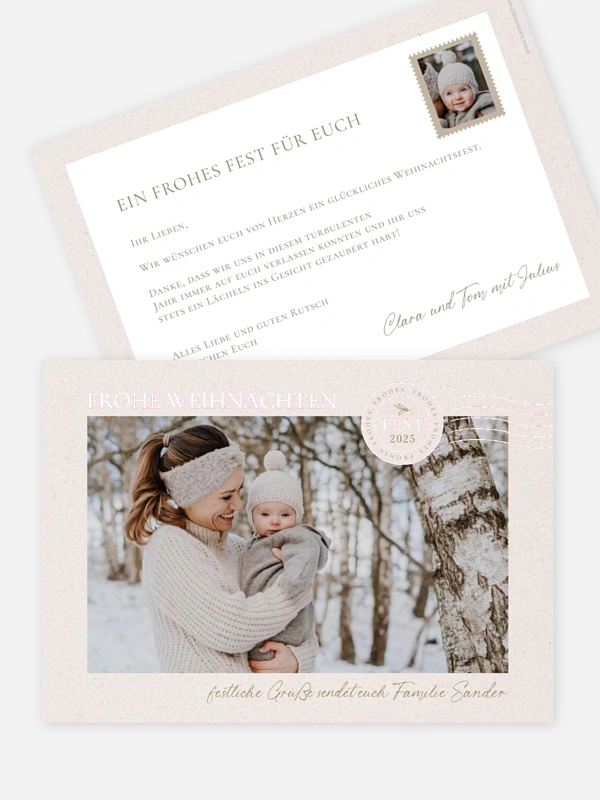 Letter for Santa
