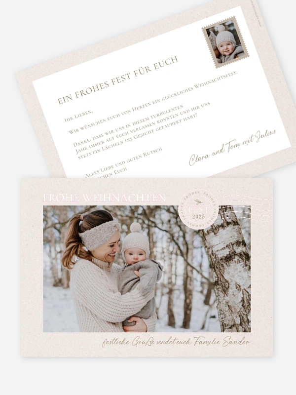 Letter for Santa