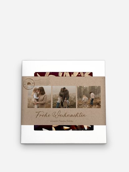 Schokobox Photo Mail