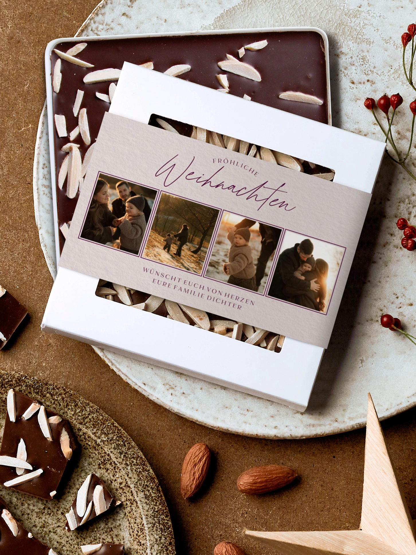 Schokobox Festive Greetings