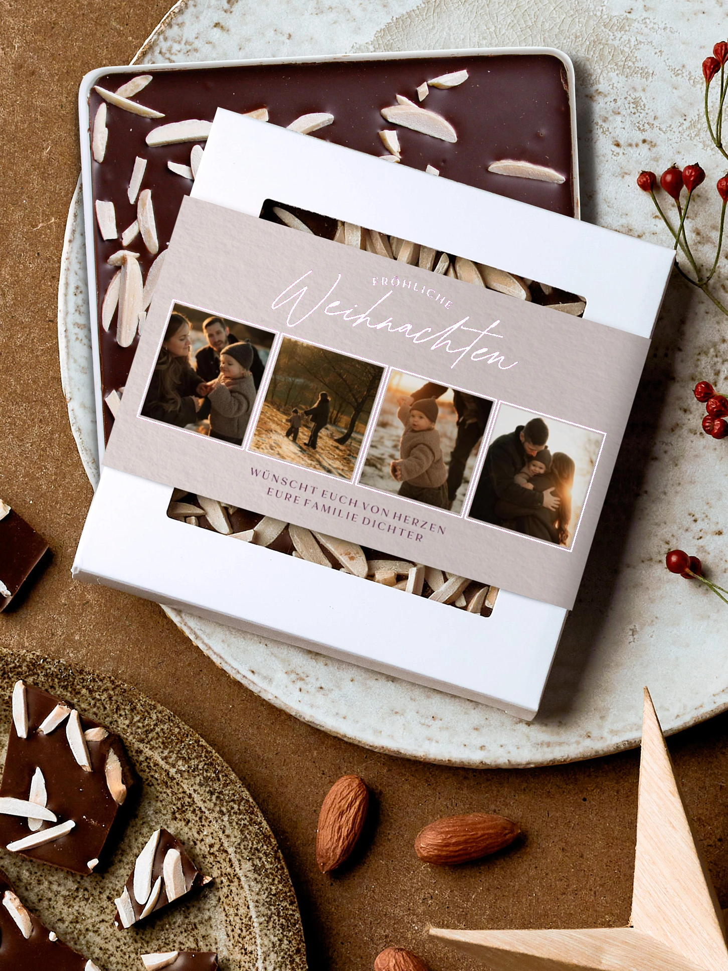 Schokobox Festive Greetings
