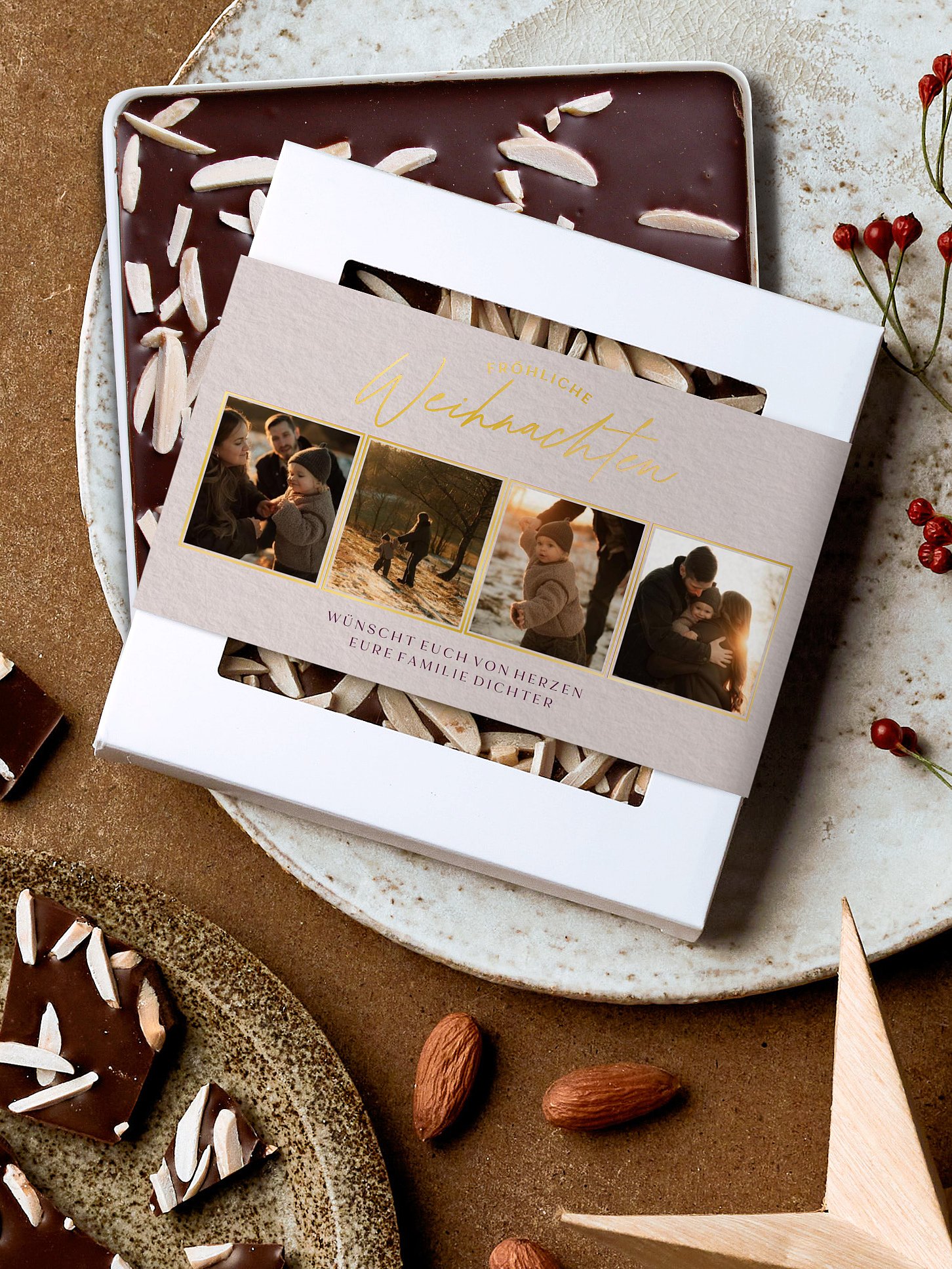 Schokobox Festive Greetings