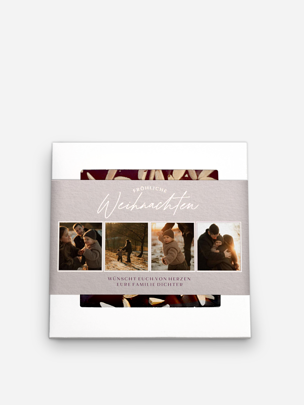 Schokobox Festive Greetings