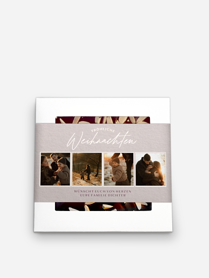 Schokobox Festive Greetings