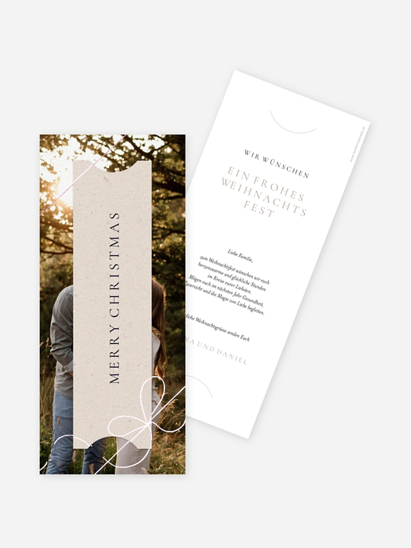 Weihnachtsglück
