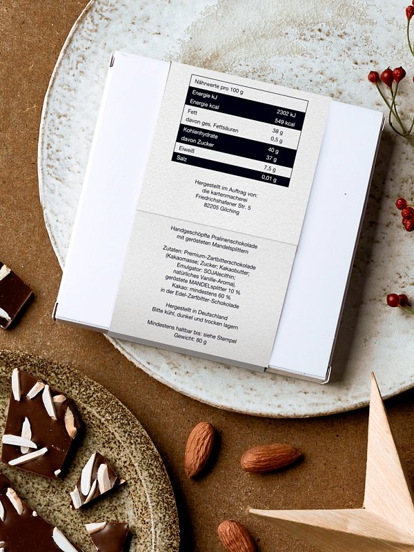 Schokobox Weihnachtsglück