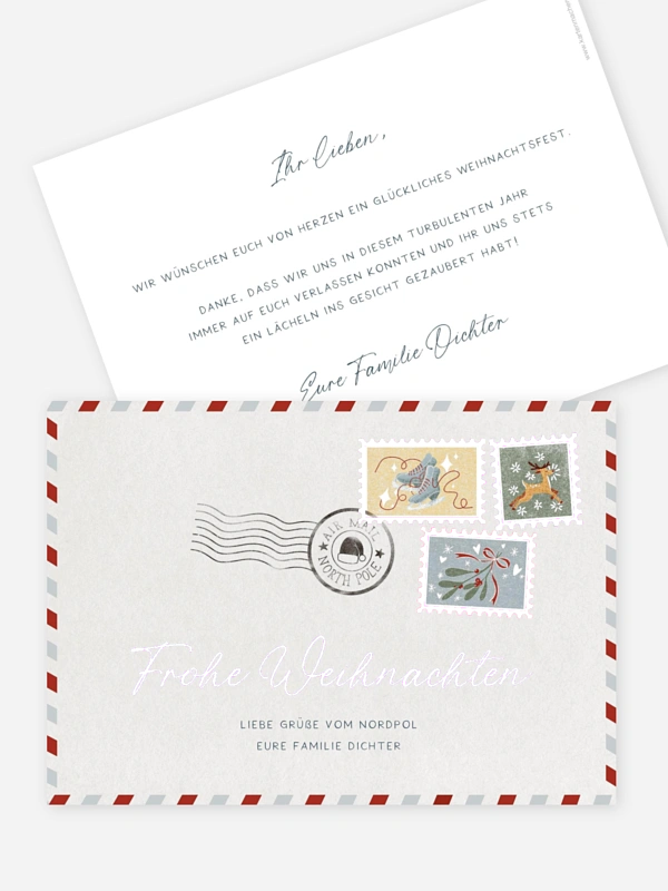 Post for Santa