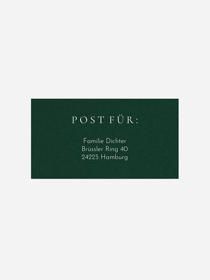 Strahlende Weihnacht