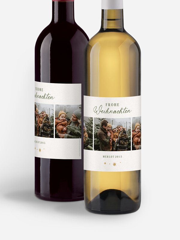 Weihnachtliche Sterne