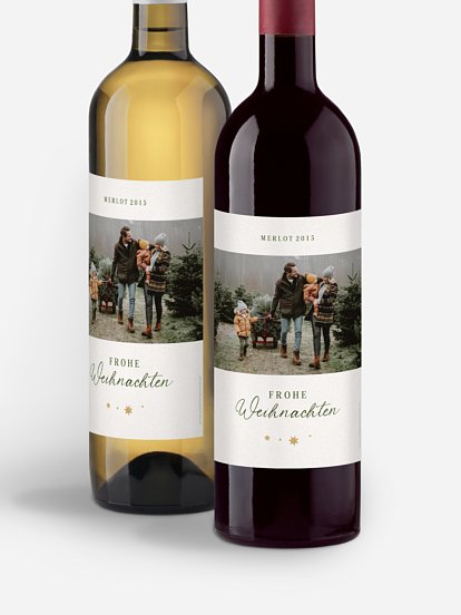 Weihnachtliche Sterne