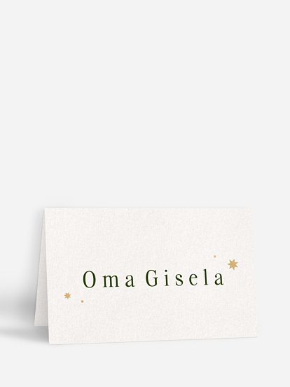 Weihnachtliche Sterne