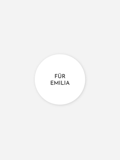 Geschenkaufkleber personalisiert Simply Festive