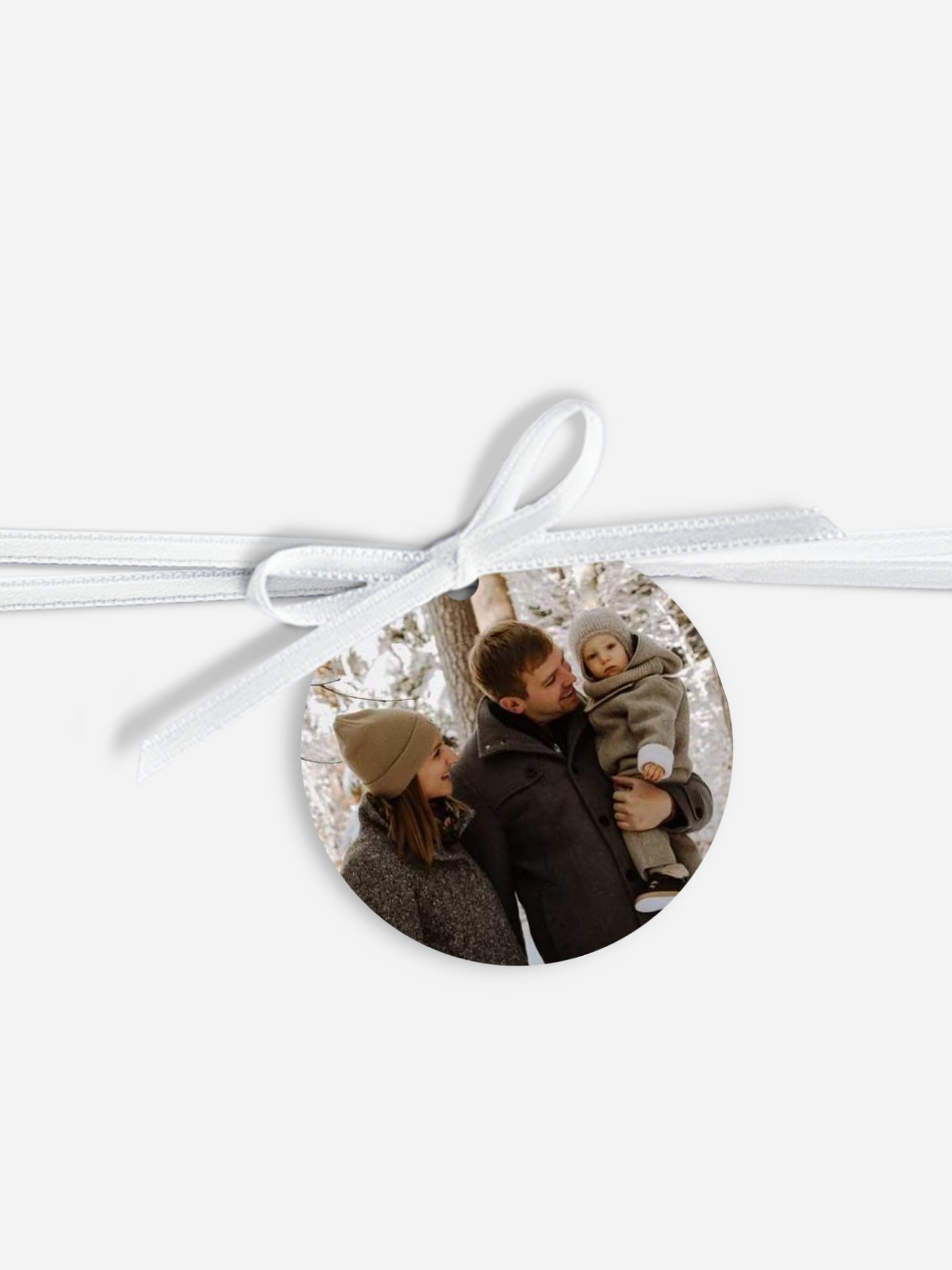 Geschenkeanhänger Festive Season