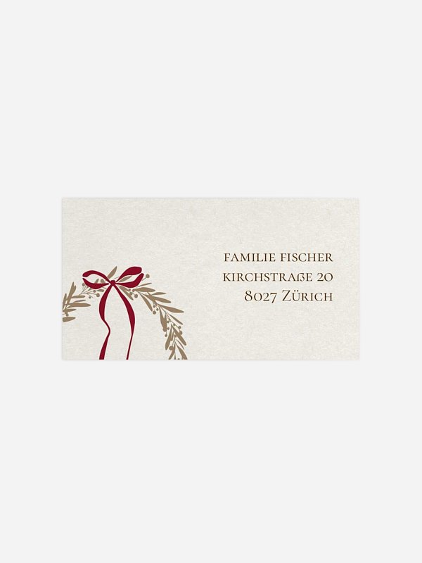 Heimelige Weihnacht