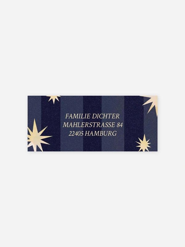 Wunschsterne