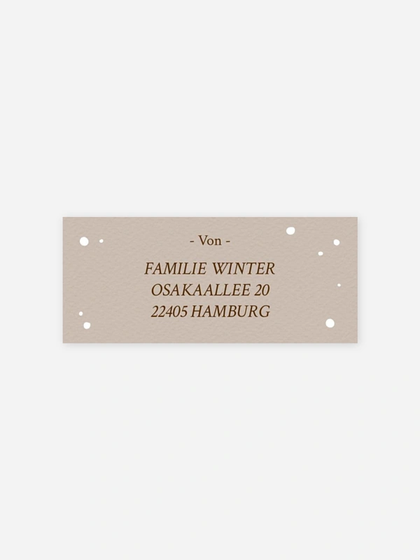 Schneemärchen